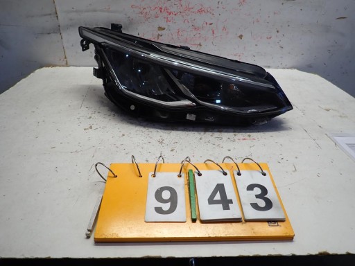 light front front right VW GOLF VIII 2020- FULL LED 5H1941006C