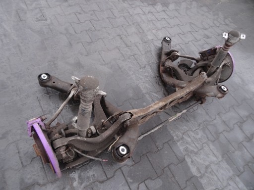 1 - Балка задньої підвіски audi a5