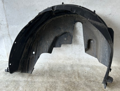 mudguard right rear part OPEL CORSA F