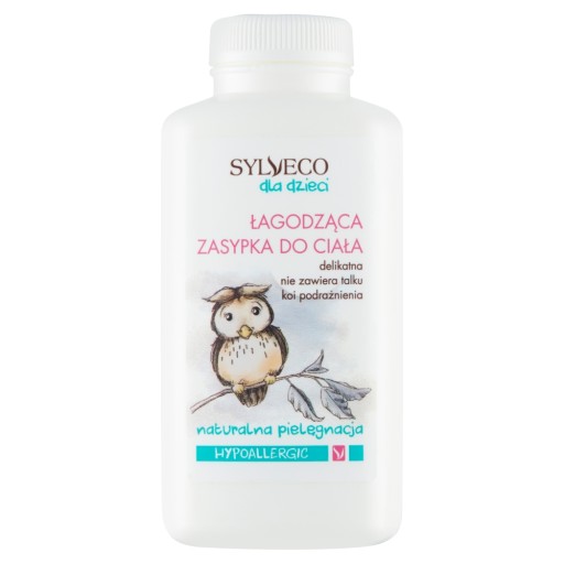 Дитяча присипка Sylveco 100 г