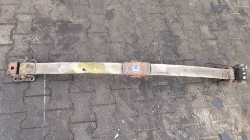 RESOR rear NISSAN INTERSTAR MASTER II