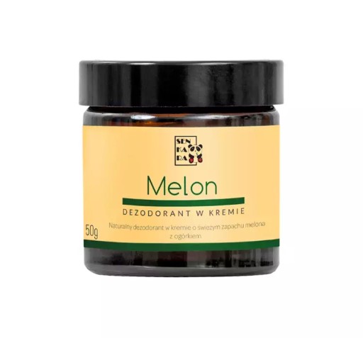 senkara melon dezodorant w kremie 50 g   