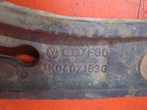 AUDI A3 8P 03- SEAT SKODA VW arm left front front 1K0407153G