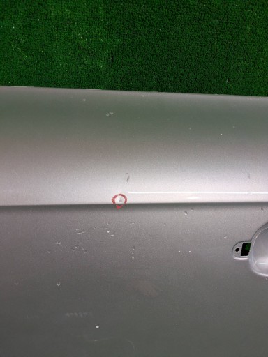 door left AUDI TT 8J 06- NR.3555