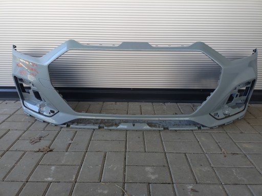 AUDI A1 82A CITYCARVEL 19- FRONTSTOSSSTANGE