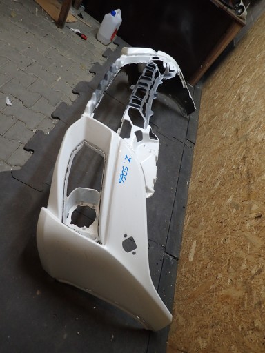 bumper front HONDA CIVIC LIFT 15