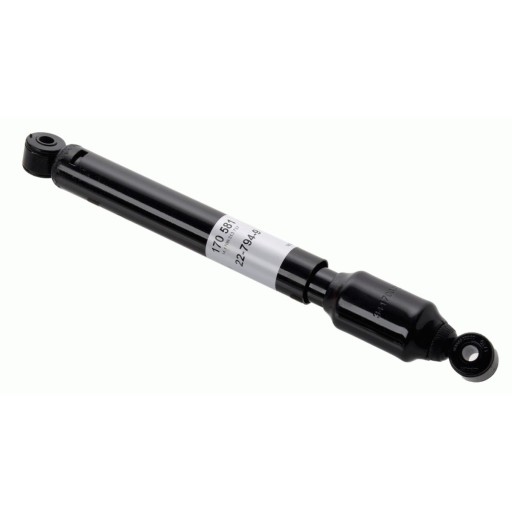 170 581 - АМОРТИЗАТОР ПОВОРОТА 8 123 HECKFLOSSE S ПОНТОН SL