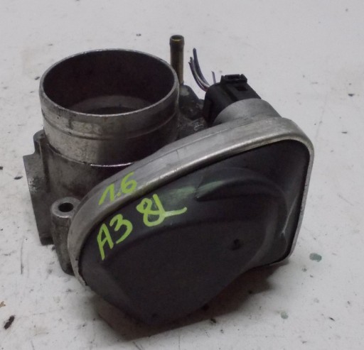 AUDI A3 8L 1.6 throttle flap 06A133062N