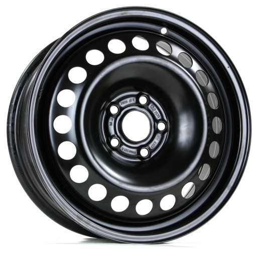 Нові сталеві диски OPEL 5x105 ET38 6.5 J 16