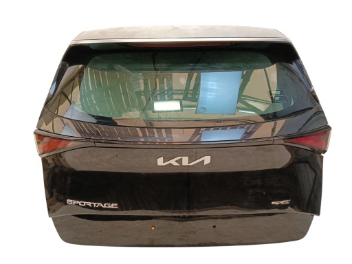 Дверь задняя kia sportage v 5 gt-line lac: 1k (21-24)