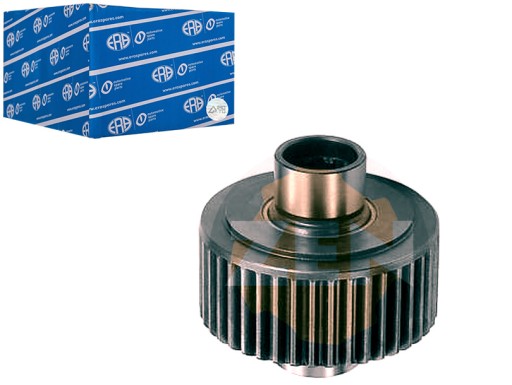 ZN1200 - ERA ОДНОСТОРОННЕ ЗЧЕПЛЕННЯ ERA VAUXHALL ISUZU OPEL NISSAN