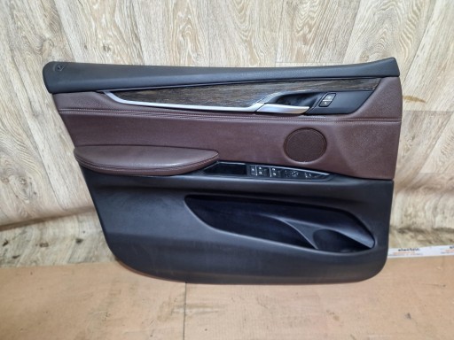 side upholstery door front left Ambiente BMW X5 F15 2016