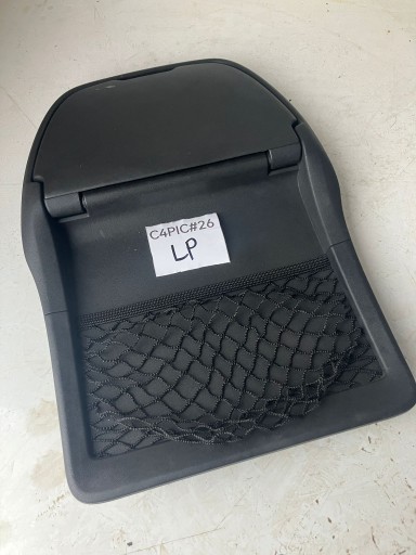 PLECY cover rear seat left front CITROEN C4 PICASSO II #26