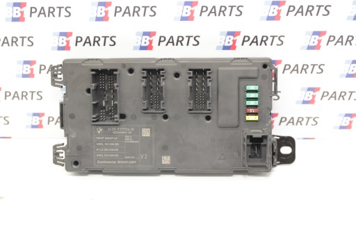 BMW F30 F31 F32 module control unit REM 9317174