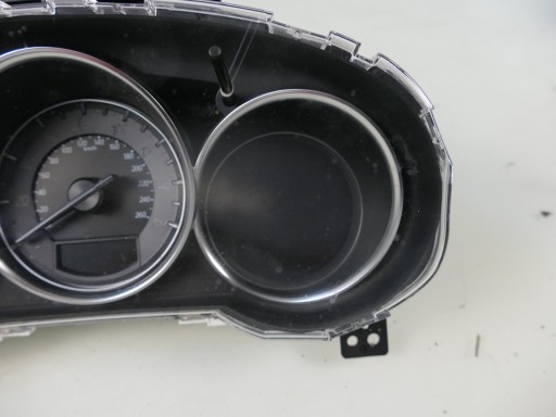 MAZDA 6 III GJ LIFT 2.2 D MANUAL dials dials PREDKOSCIOMIERZ HEAD UP UK