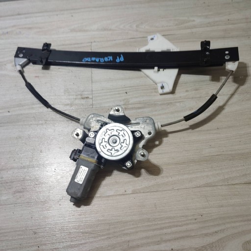 window regulator door przednich front right SsangYong Korando 98820CZ010