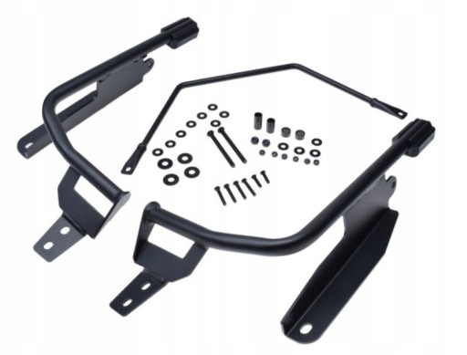 IS4M17204 - СТОЙКА БОКОВОГО СТВОЛА 3P SHAD ДЛЯ KAWASAKI VERSYS