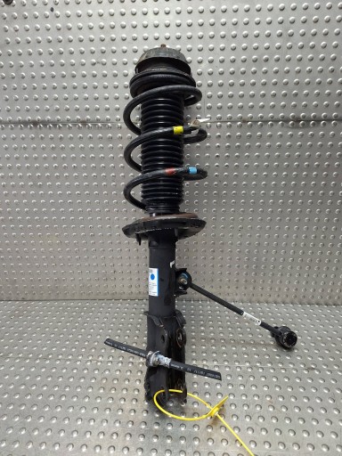 tlumič levý předek KIA PICANTO III 17- 54660-G6200