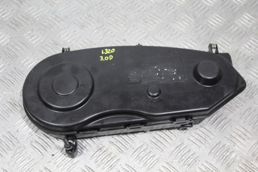 Couverture tablier moteur de la distribution RANGE ROVER SPORT L320 3,0 D 9X2Q-6A247-DA