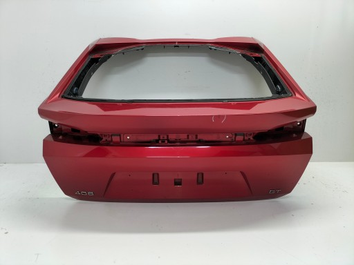boot doors boot rear part PEUGEOT 408 II 22