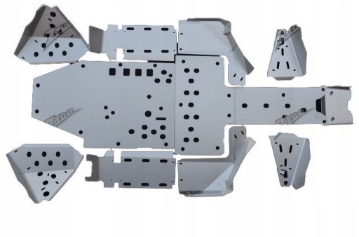 Чехлы Zygo Can-am Maverick Turbo