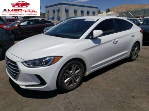 Hyundai Elantra VI 2018