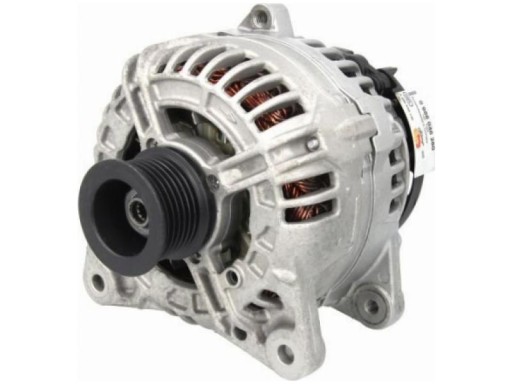 0 986 - Генератор renault master ii 2.2 2.5 iii 2.3 laguna ii 2.0 megane ii 1.9