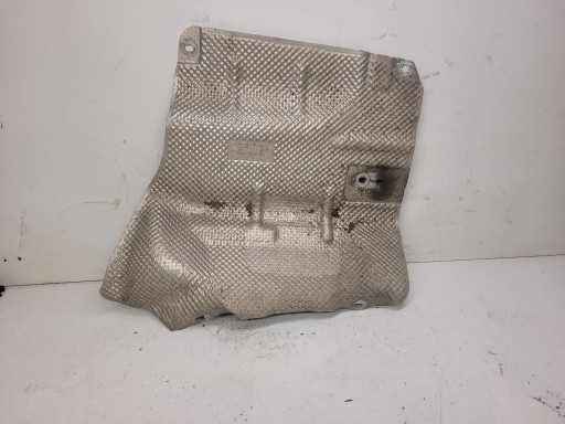 Blende Abdeckung TERMICZNA links AUDI A6 C7 A7 4G0804171A