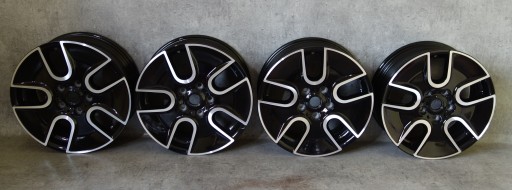 MINI COUNTRYMAN R60 R61 17-дюймовые легкосплавные диски