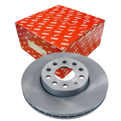 Тормозной диск TRW DF4295 1K0615301T