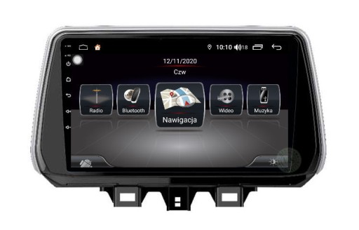 VS1135A - VS IPS Sharp навигация Hyundai Tucson 2018 >