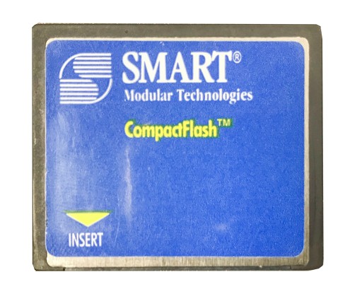 Karta pamięci SMART CompactFlash 64MB