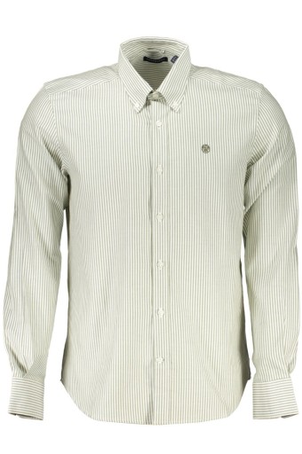 NORTH SAILS MEN WHITE LONG SLEEVE SHIRT