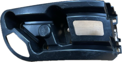 PEUGEOT 2008 II 2019- stoßstangenhalterung Halter der Stoßstange rechts heck 9845023580