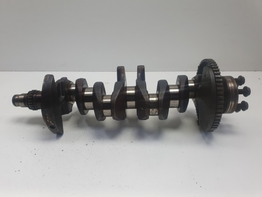 243502B000 243502B001 - Hyundai i30 1.6 16v номинал коленвала оригинал g4fc