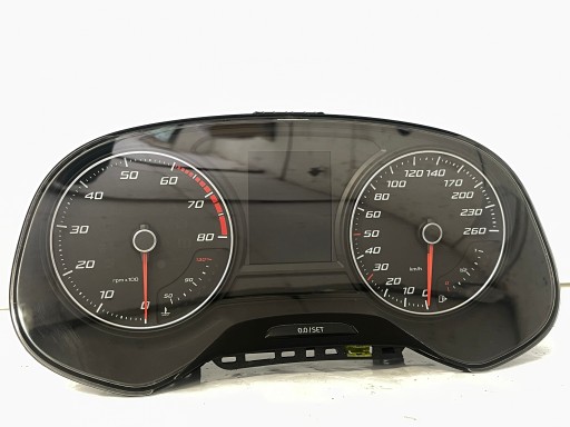 dials dials 5F0920872 SEAT LEON III 1.8 TSI EUROPA 5F0920872
