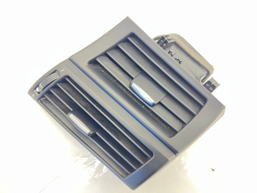 grid air conditioning devices of the dashboard consoles left left 7161804 BMW X6 E71 X5 E70
