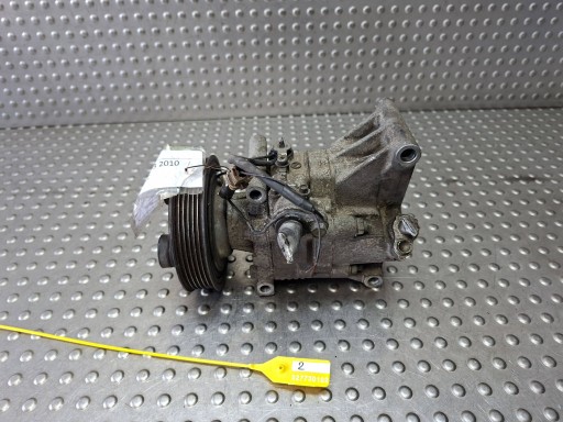 kompresor klimatizaci MAZDA 2 DE 07- 1.3 16V V09A1AA4AK