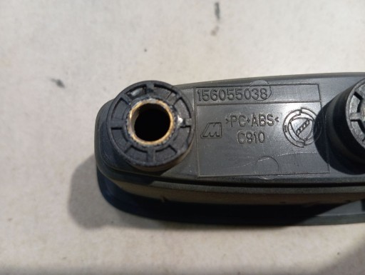 window control switch left rear part ALFA ROMEO 159 1.9 JTS 156055038