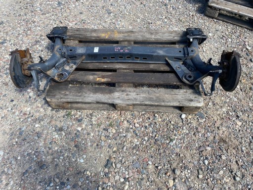 VW GOLF VII LIFT HB sider sususpension rear part axis rear 5Q0501049BH