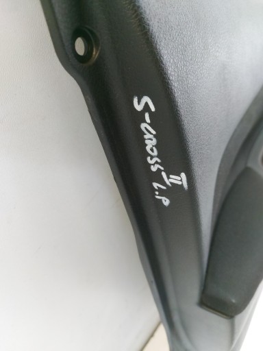 Suzuki SX4 S-cross II, 2023 side upholstery door left front front