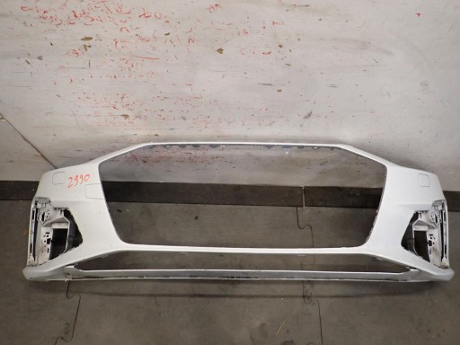 bumper front front AUDI A4 B9 LIFT 2019- S-LINE 8W