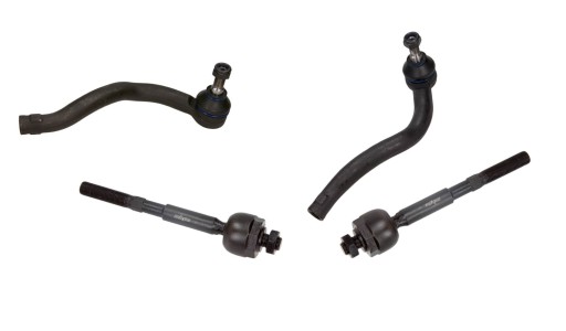 69-0557 - НАКОНЕЧНИКИ + РУЛЕВЫЕ ТЯГИ MAZDA 6 GG GY 02-07