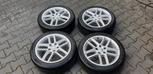 CERCHI RUOTE 225/45R17 SEAT EXEO LEON II ALTEA