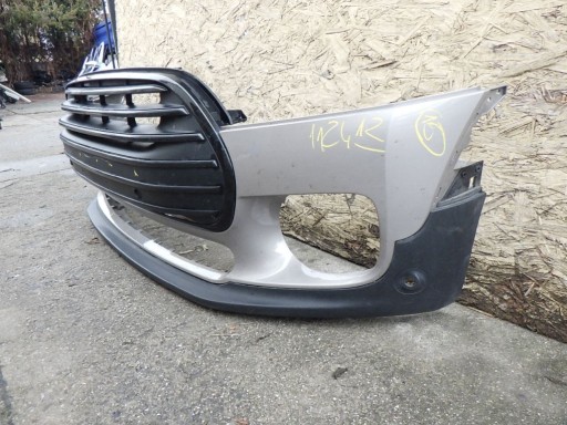 MINI CLUBMAN F54 LIFT LCI 19- front bumper