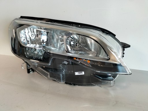 Licht vorne reflektor rechts PEUGEOT EXPERT III 16
