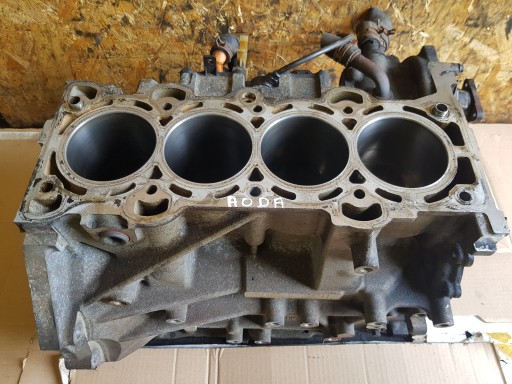 FORD FOCUS MK2 C-MAX 2.0 16V AODA BLOK MOTORU