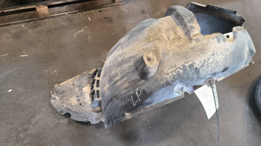 mudguard left front RENAULT KADJAR