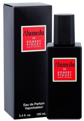 robert piguet pacific collection - alameda woda perfumowana 100 ml   