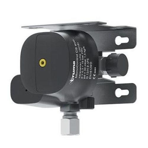 RE753350 - Monocontrol CS 30mbar 1.5 kg/H Truma газовий редуктор